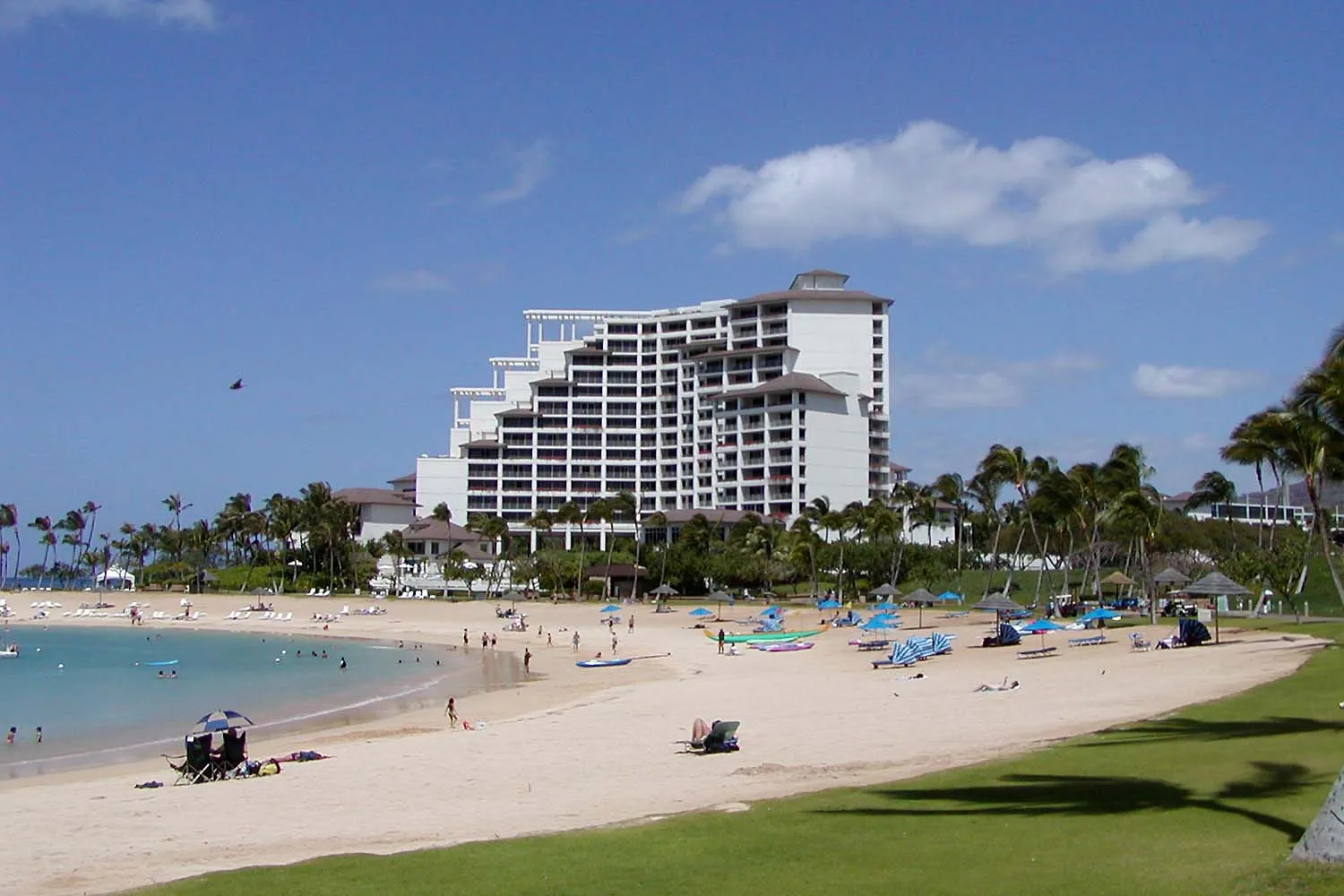 Four Seasons Resort Oahu at Ko Olina, Kapolei