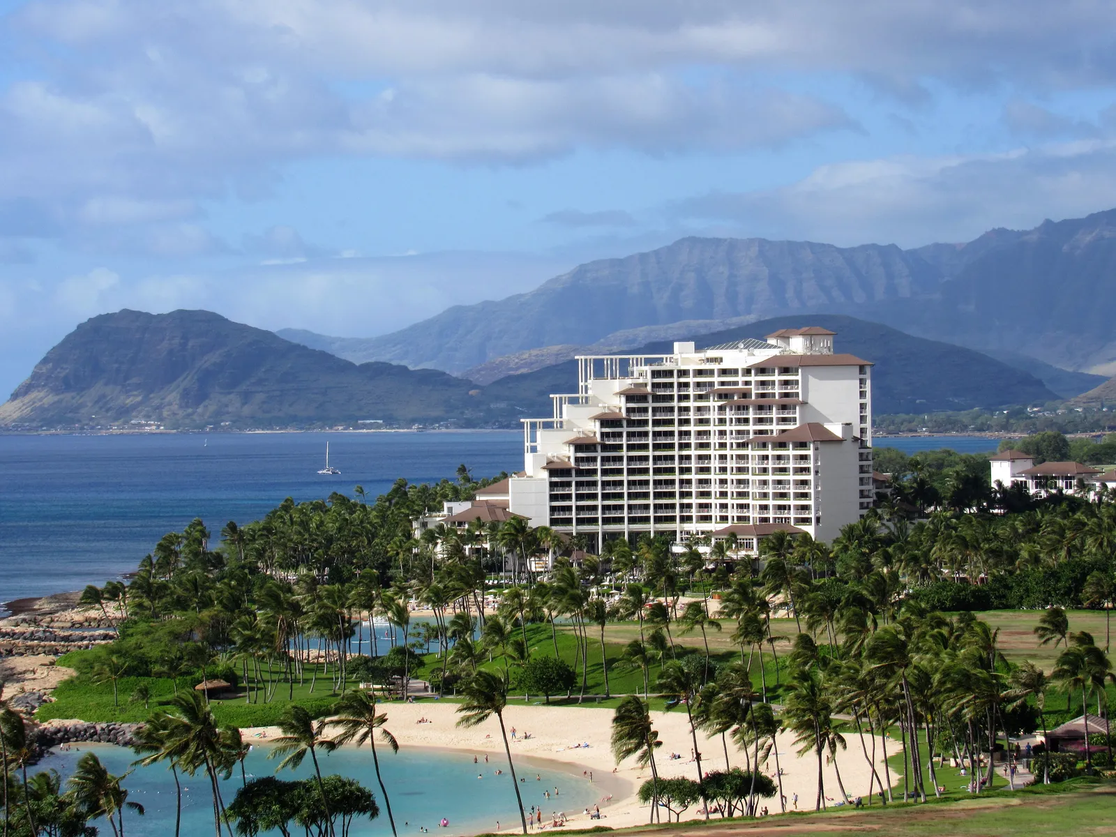 Four Seasons Resort Oahu at Ko Olina, Kapolei