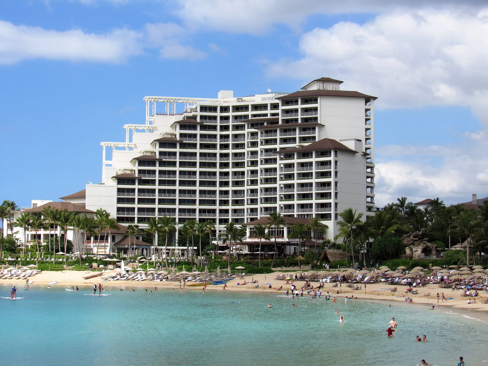Four Seasons Resort Oahu at Ko Olina, Kapolei