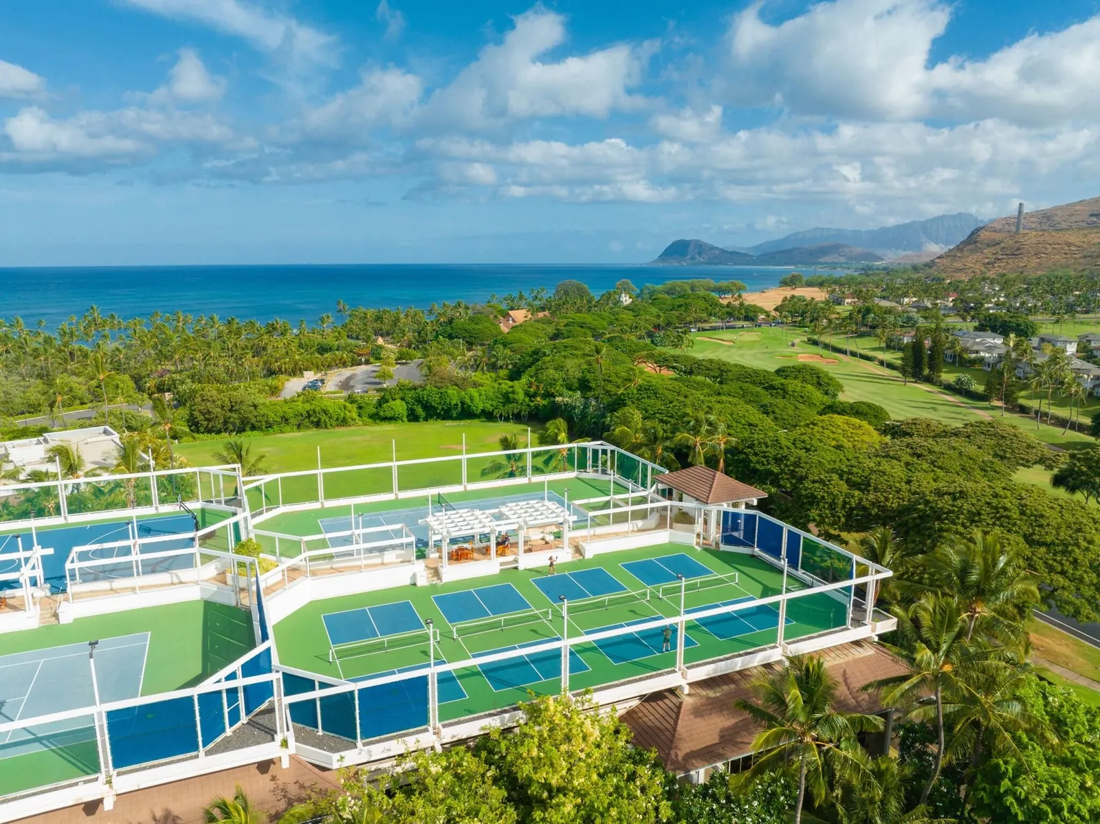 Four Seasons Resort Oahu at Ko Olina — Exterior, Kapolei