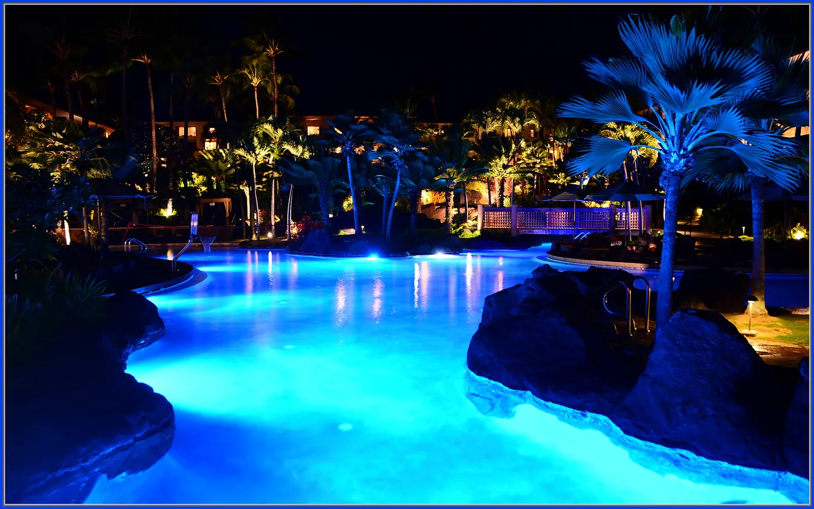 Grand Hyatt Kauai Resort & Spa, Poipu