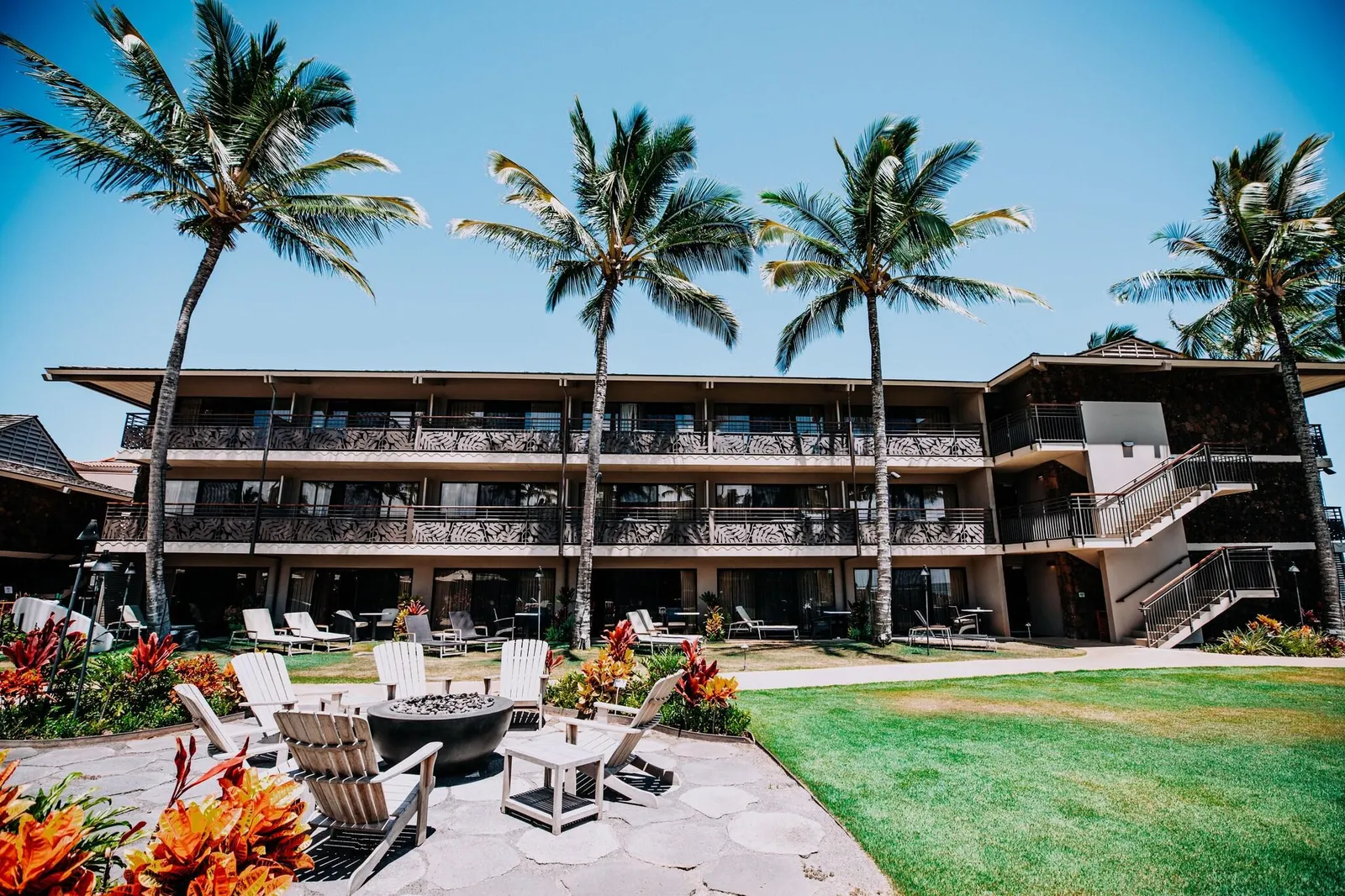 Ko'a Kea Resort on Po'ipu Beach — Exterior, Poipu