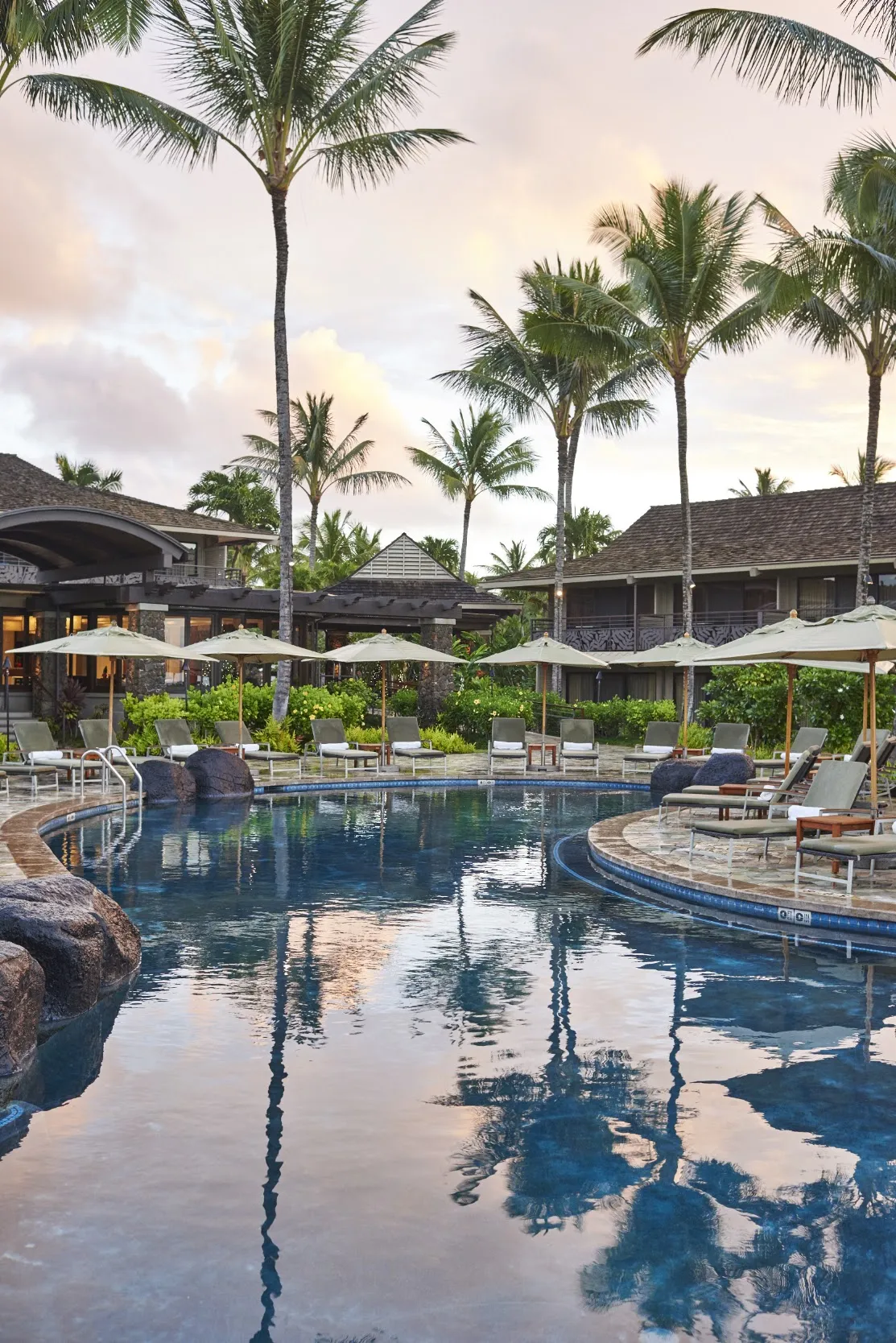 Ko'a Kea Resort on Po'ipu Beach — Exterior, Poipu
