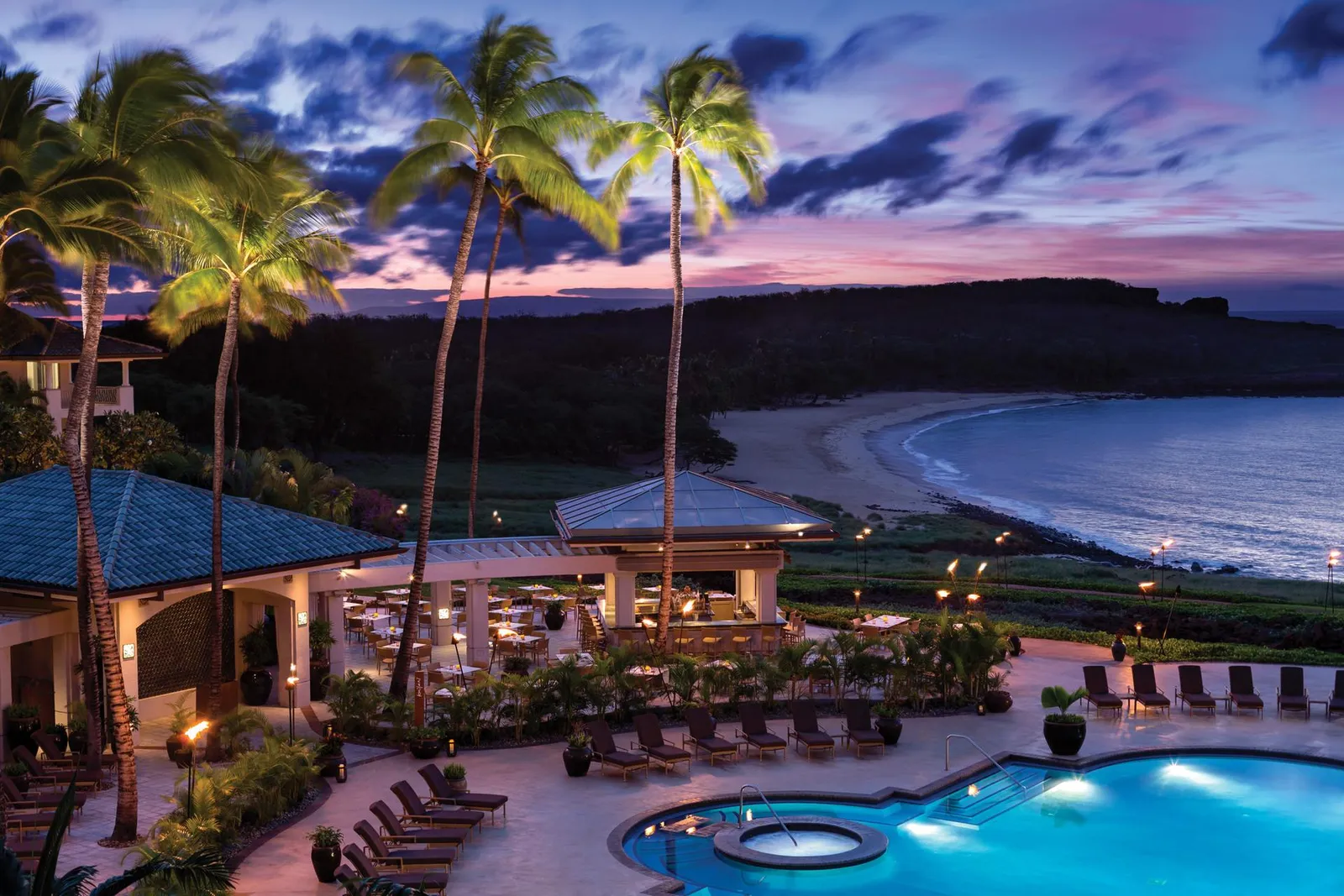 Sensei Lanai, A Four Seasons Resort — Exterior, Lanai City