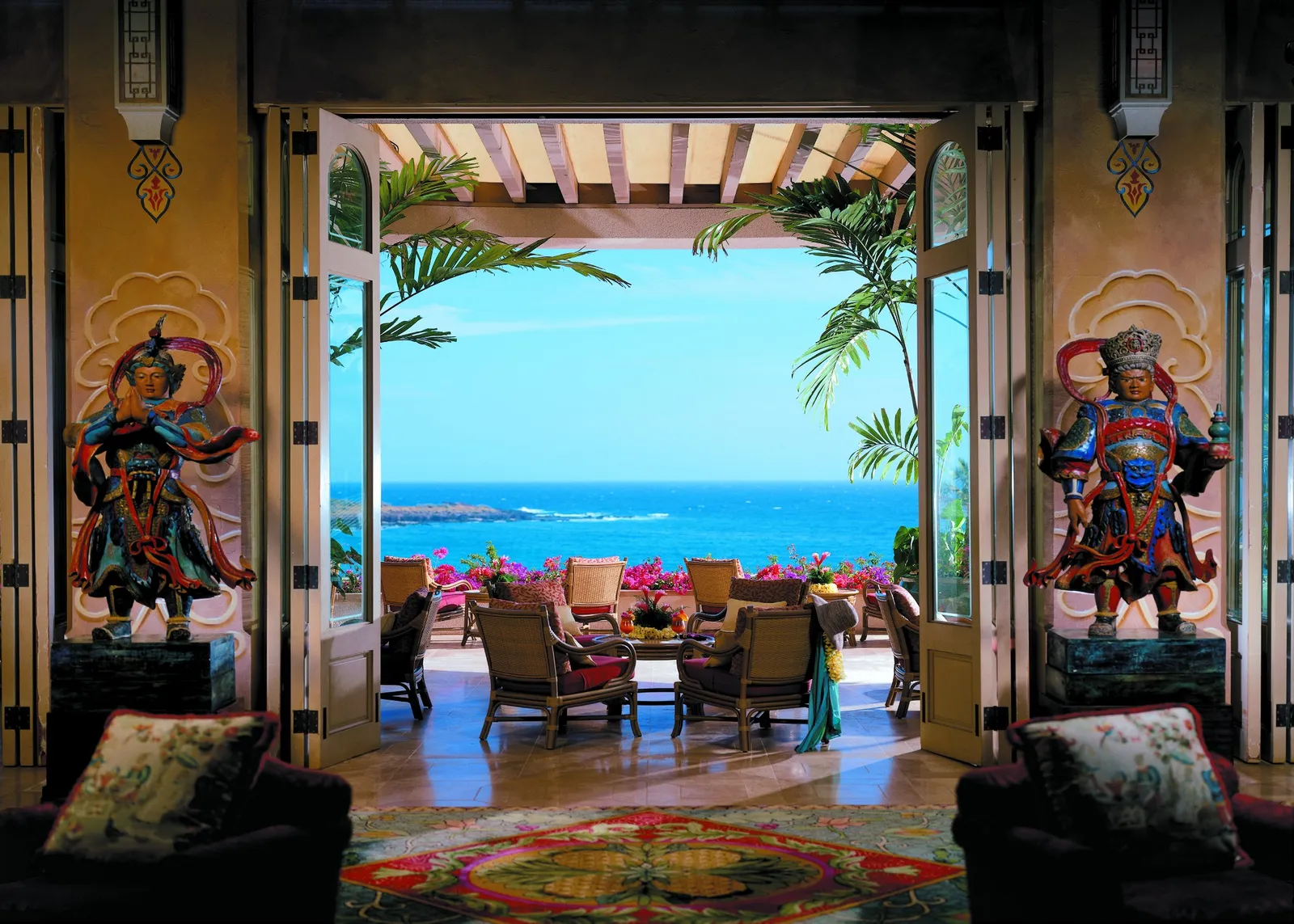 Four Seasons Resort Lanai — Exterior, Lanai City
