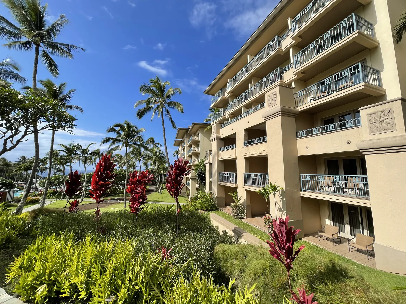 The Ritz-Carlton Maui, Kapalua — Exterior, Maui
