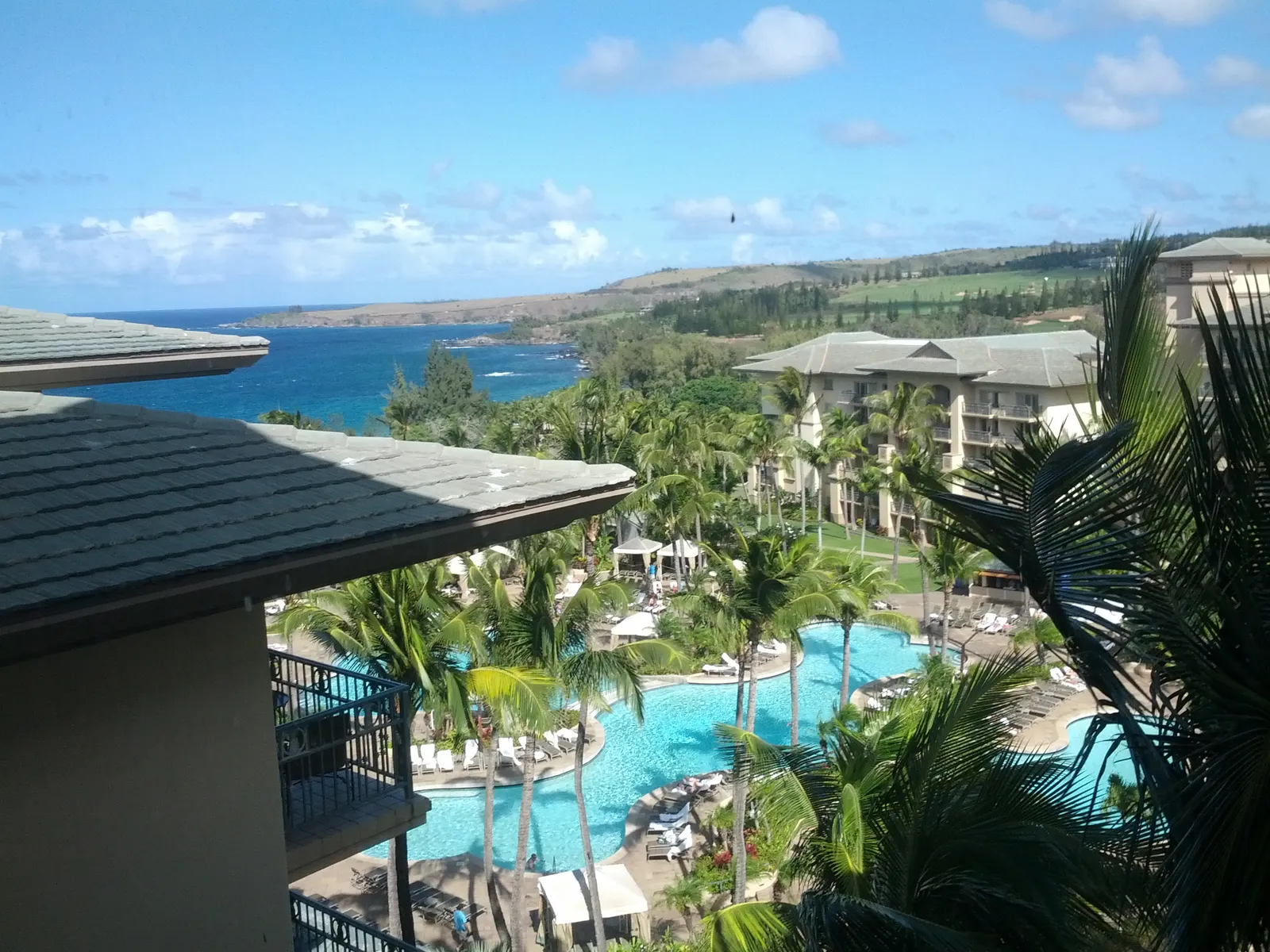 The Ritz-Carlton Maui, Kapalua, Maui