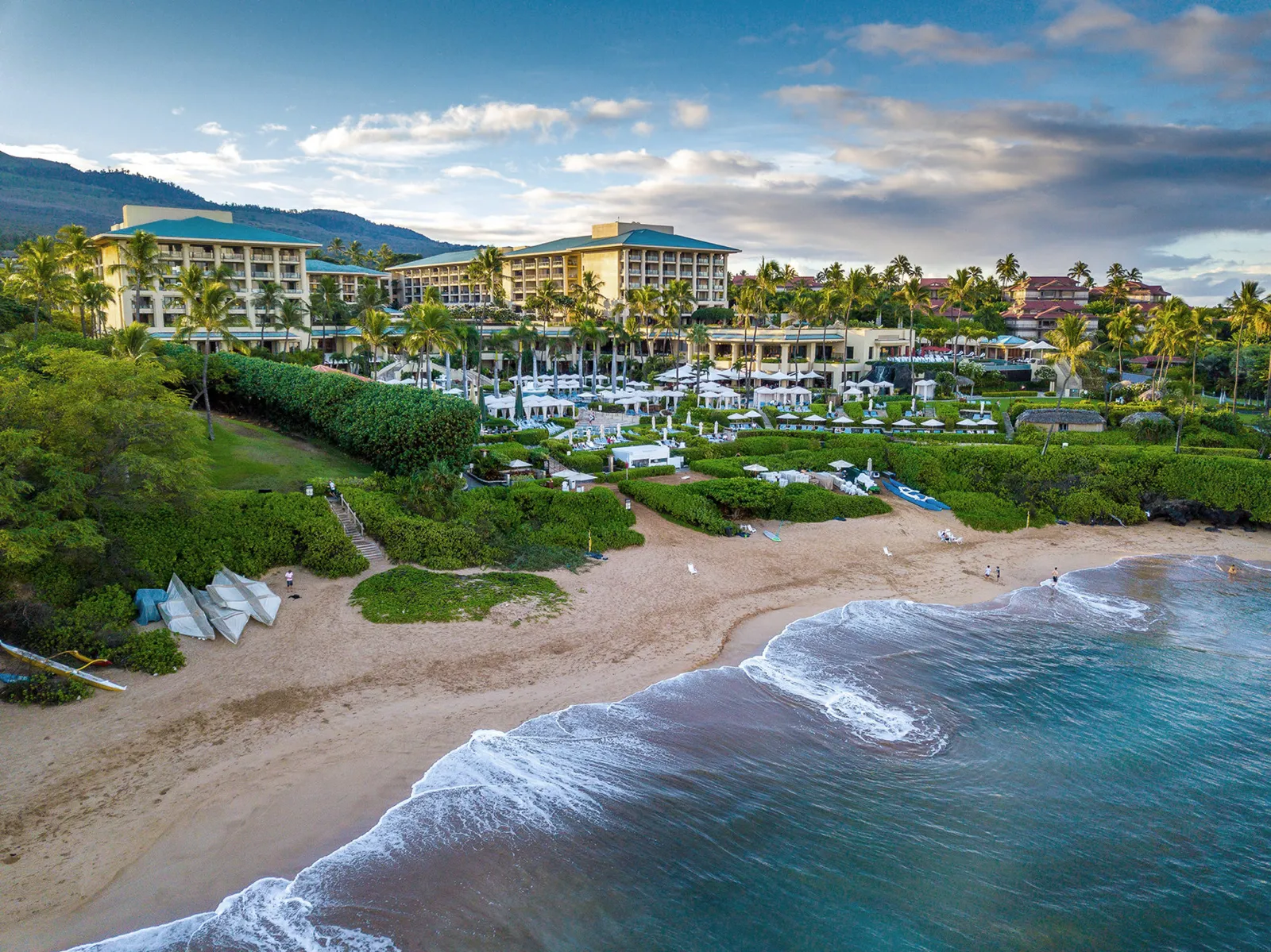 Four Seasons Resort Maui at Wailea — Exterior, Wailea
