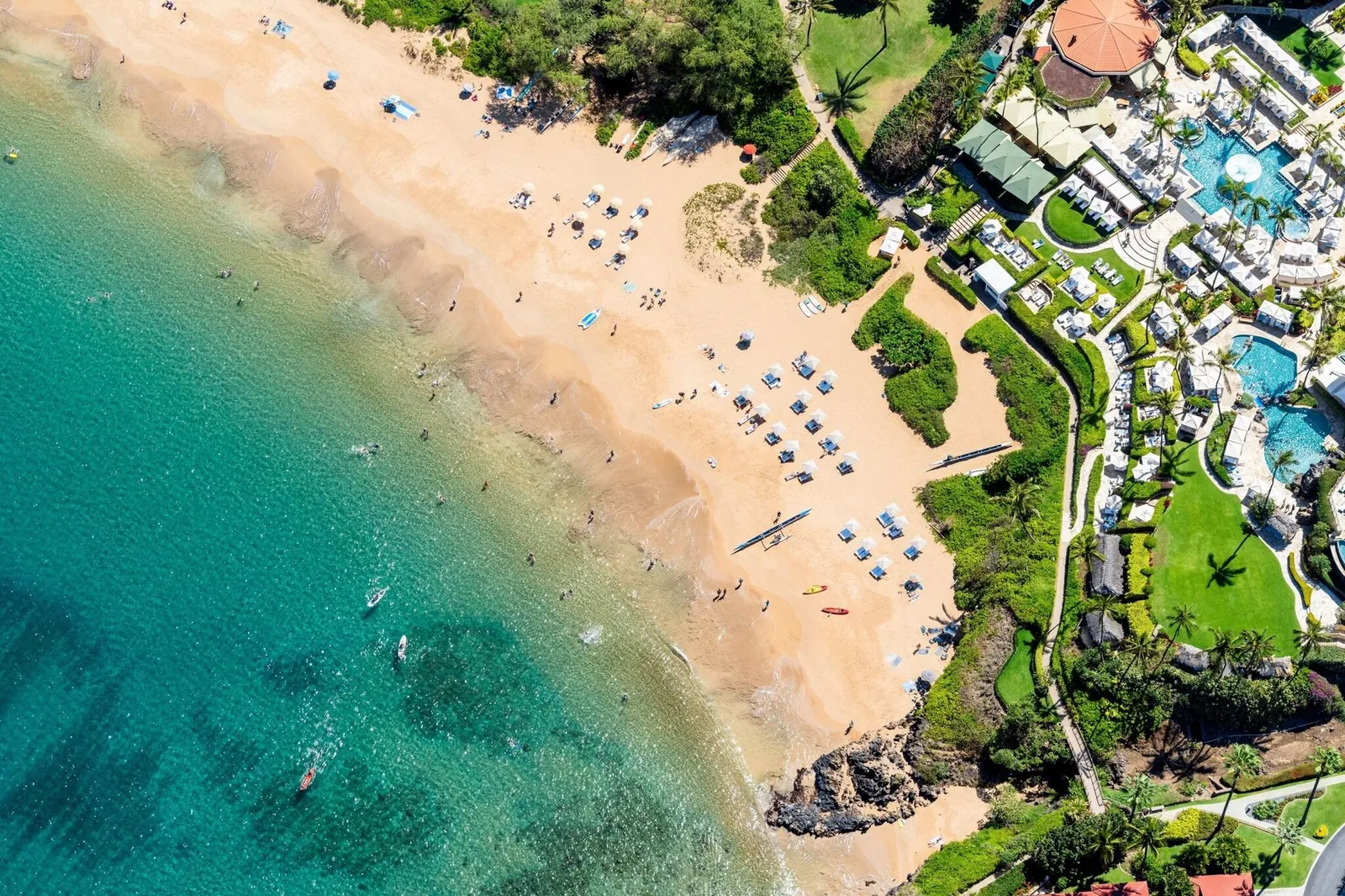 Four Seasons Resort Maui at Wailea — Exterior, Wailea