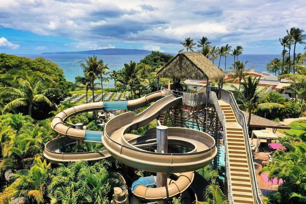 Wailea Beach Resort – Marriott, Maui — Exterior, Wailea