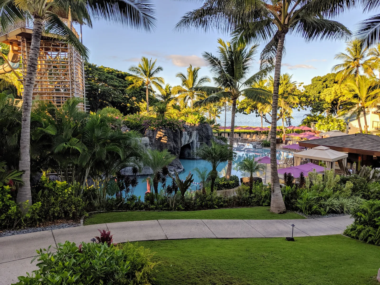Wailea Beach Resort – Marriott, Maui — Exterior, Wailea