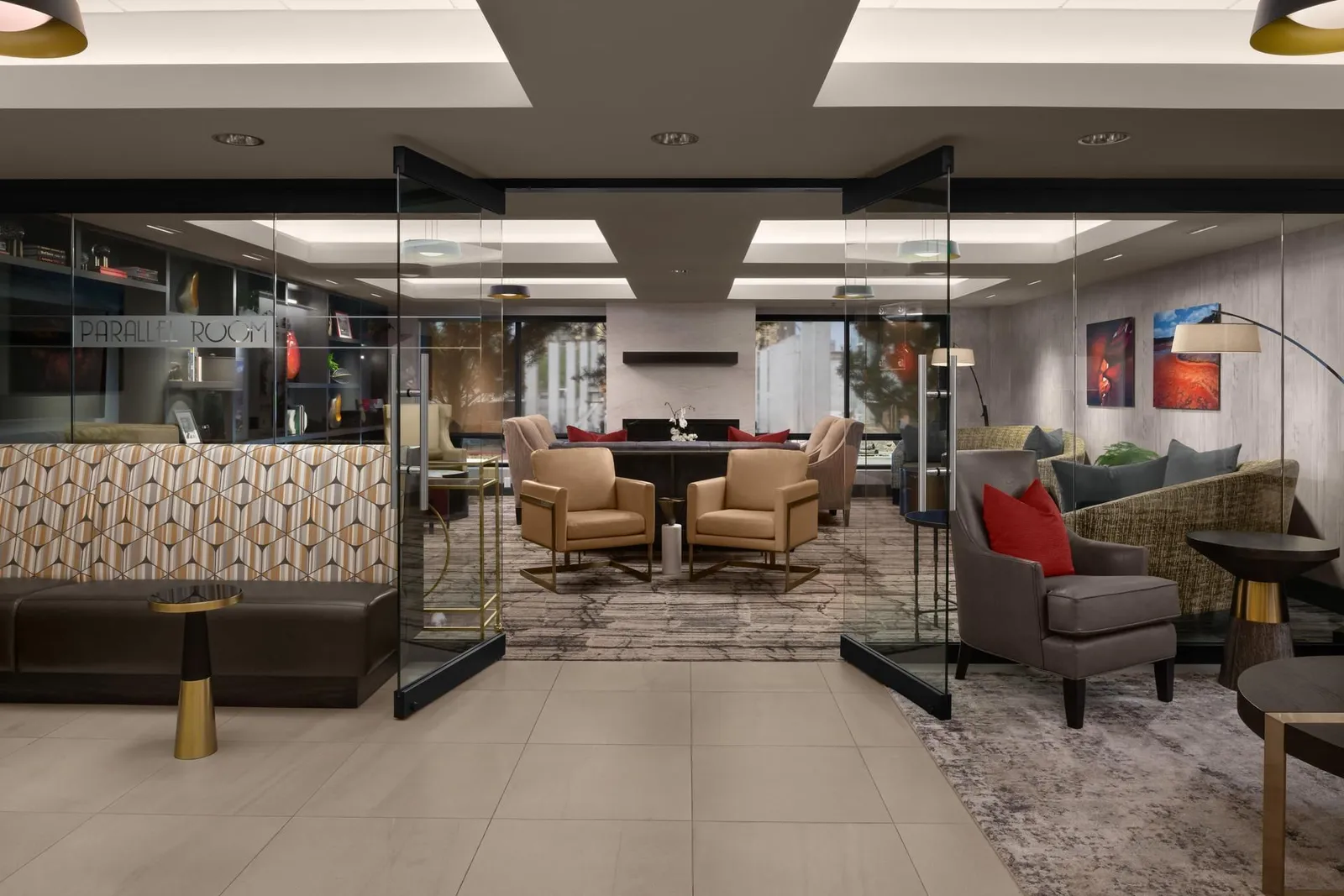 Hotel 43, Boise