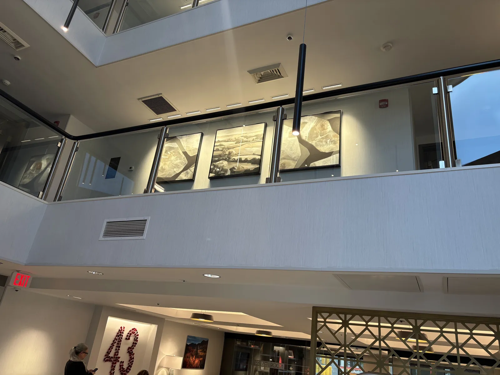 Hotel 43 — Exterior, Boise