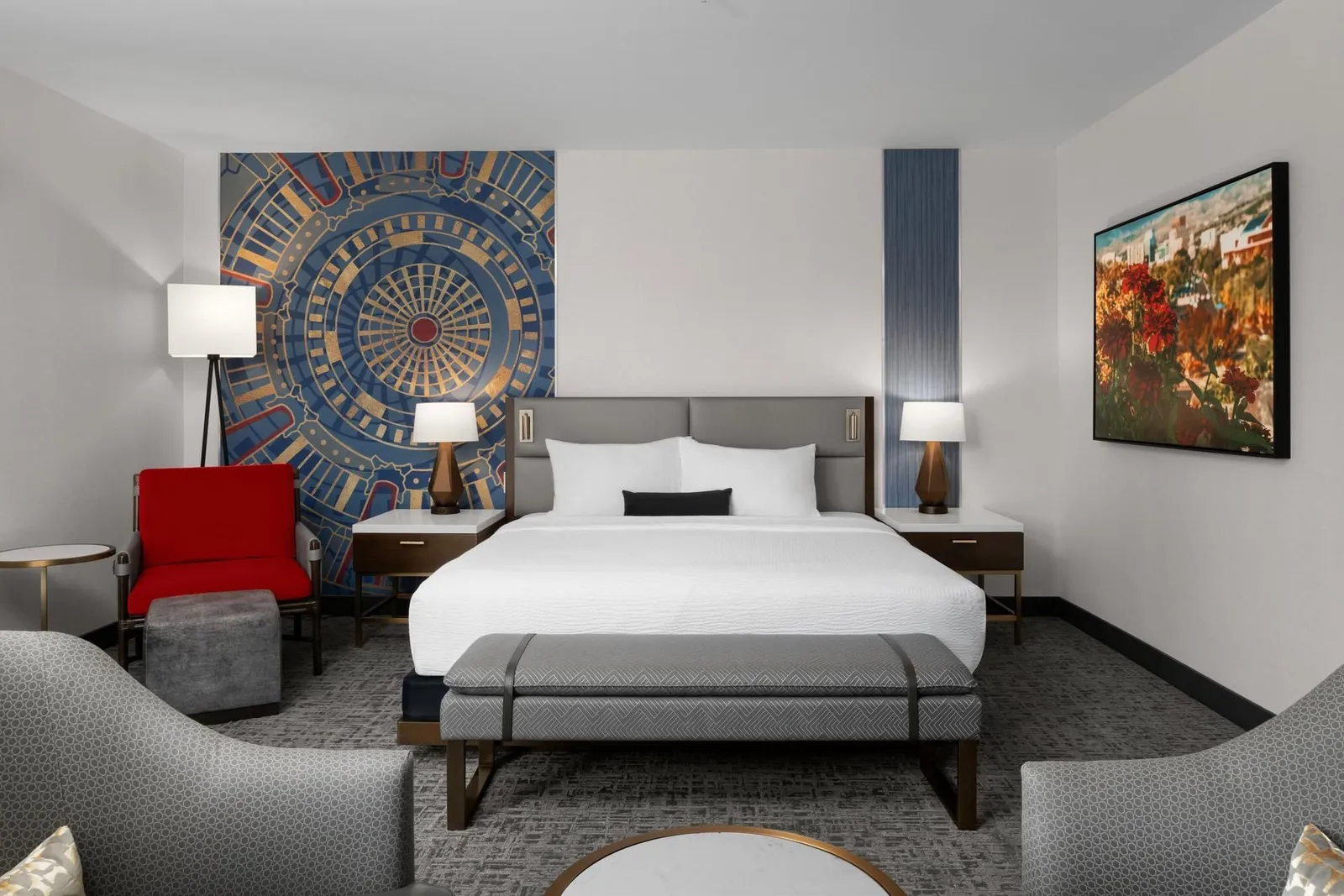 Hotel 43, Boise