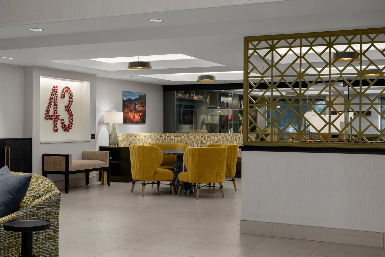 Hotel 43, Boise