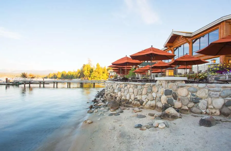 Shore Lodge — Exterior, McCall