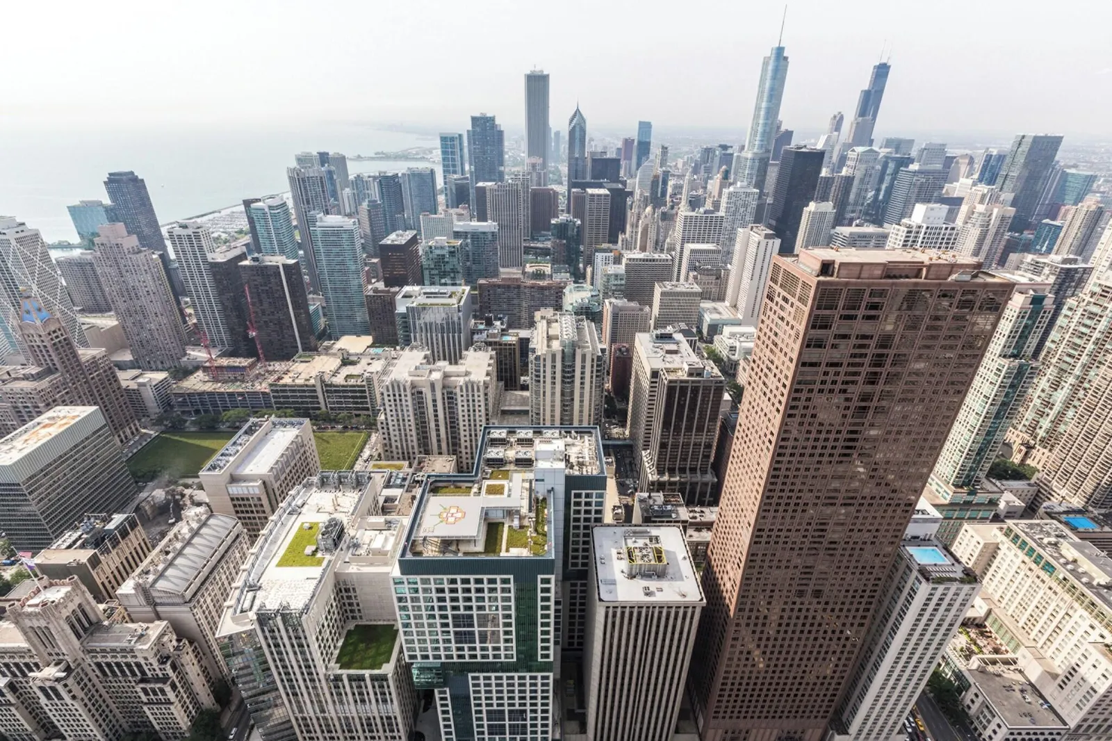The Ritz-Carlton, Chicago — Exterior, Chicago