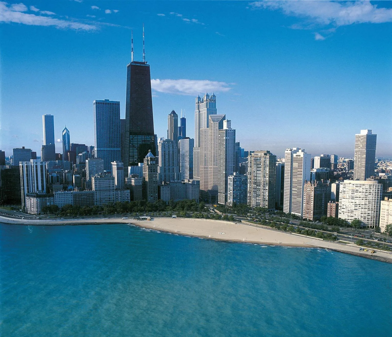 Four Seasons Hotel Chicago — Exterior, Chicago