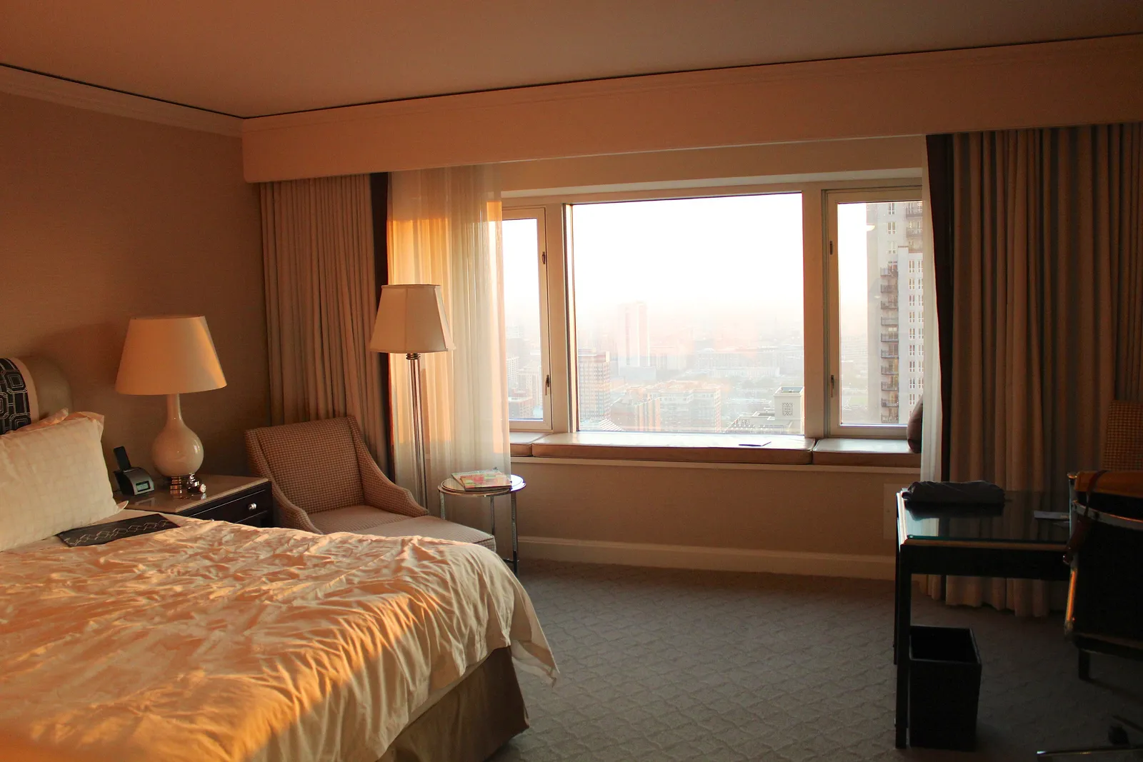 Four Seasons Hotel Chicago, Chicago