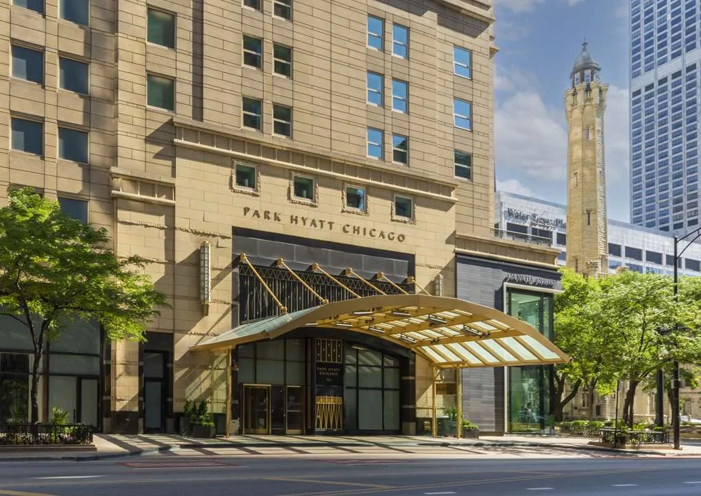 Park Hyatt Chicago — Exterior, Chicago