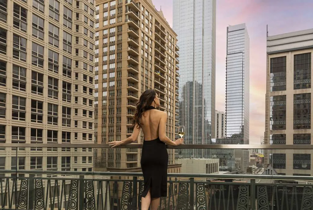 Park Hyatt Chicago — Exterior, Chicago