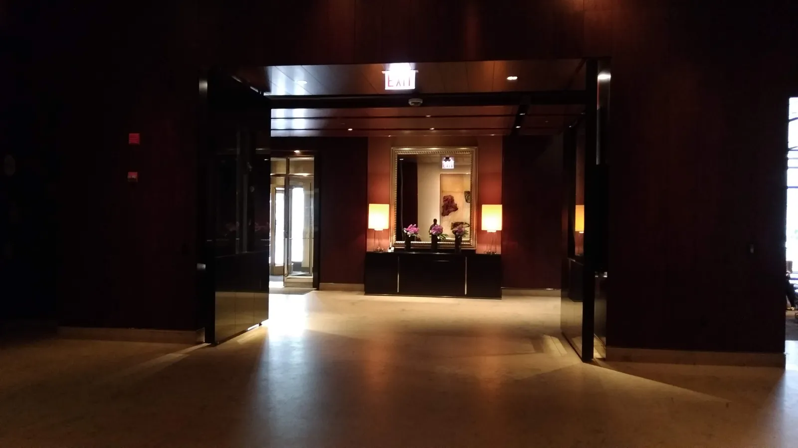 Park Hyatt Chicago — Exterior, Chicago