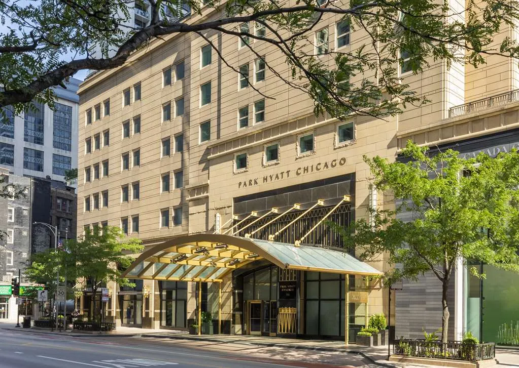Park Hyatt Chicago — Exterior, Chicago