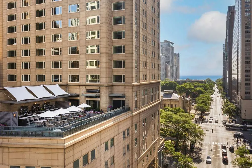 Park Hyatt Chicago — Exterior, Chicago
