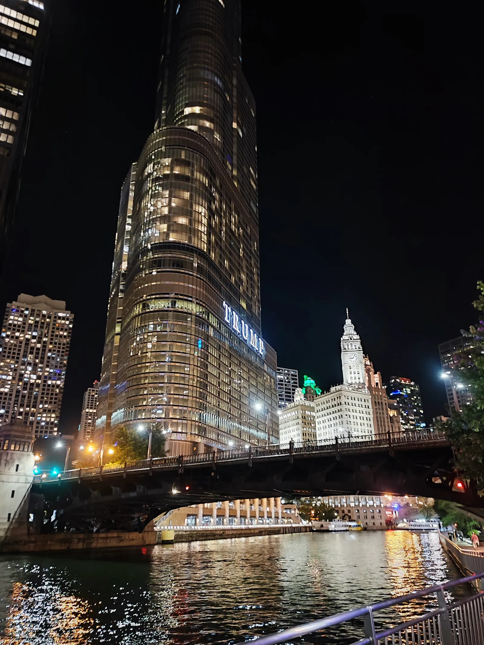 The Langham, Chicago — Exterior, Chicago