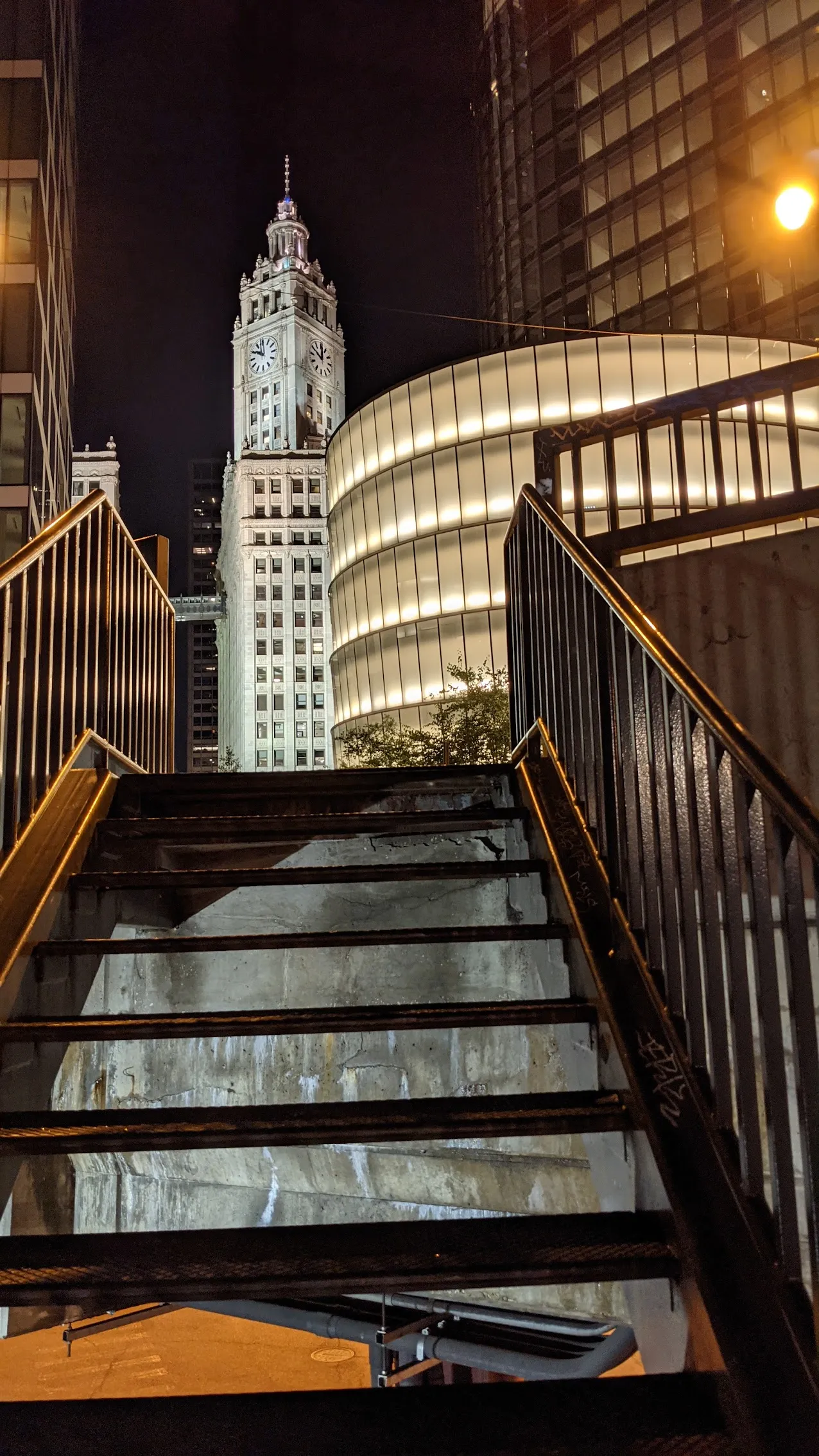 The Langham, Chicago — Exterior, Chicago