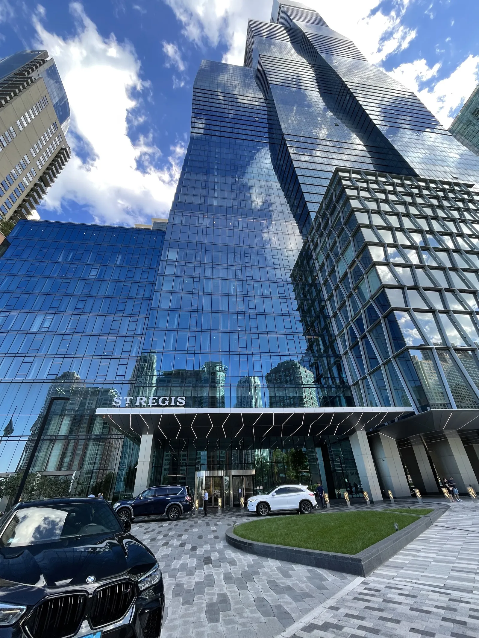 The St. Regis Chicago — Exterior, Chicago