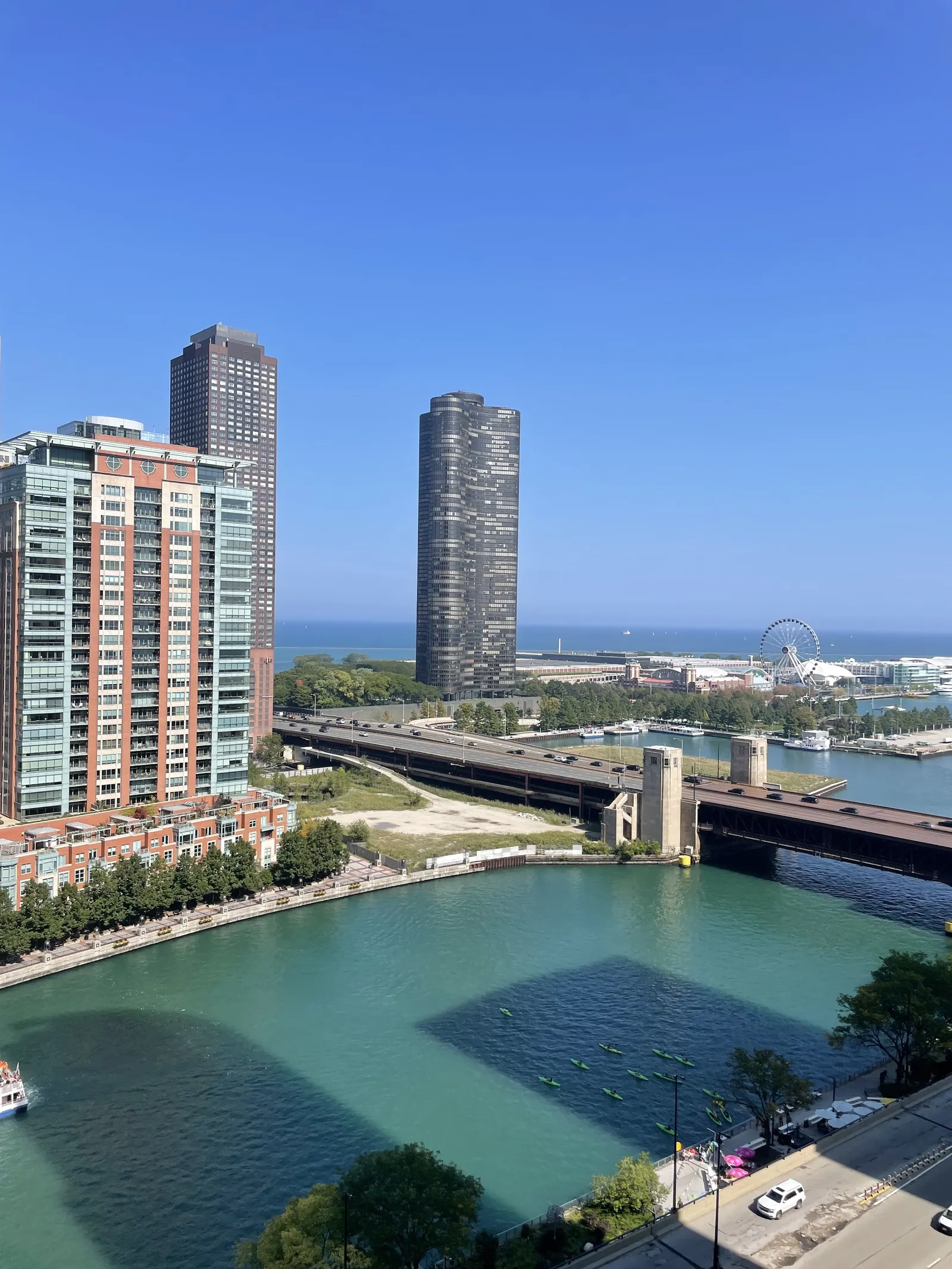 The St. Regis Chicago — Exterior, Chicago