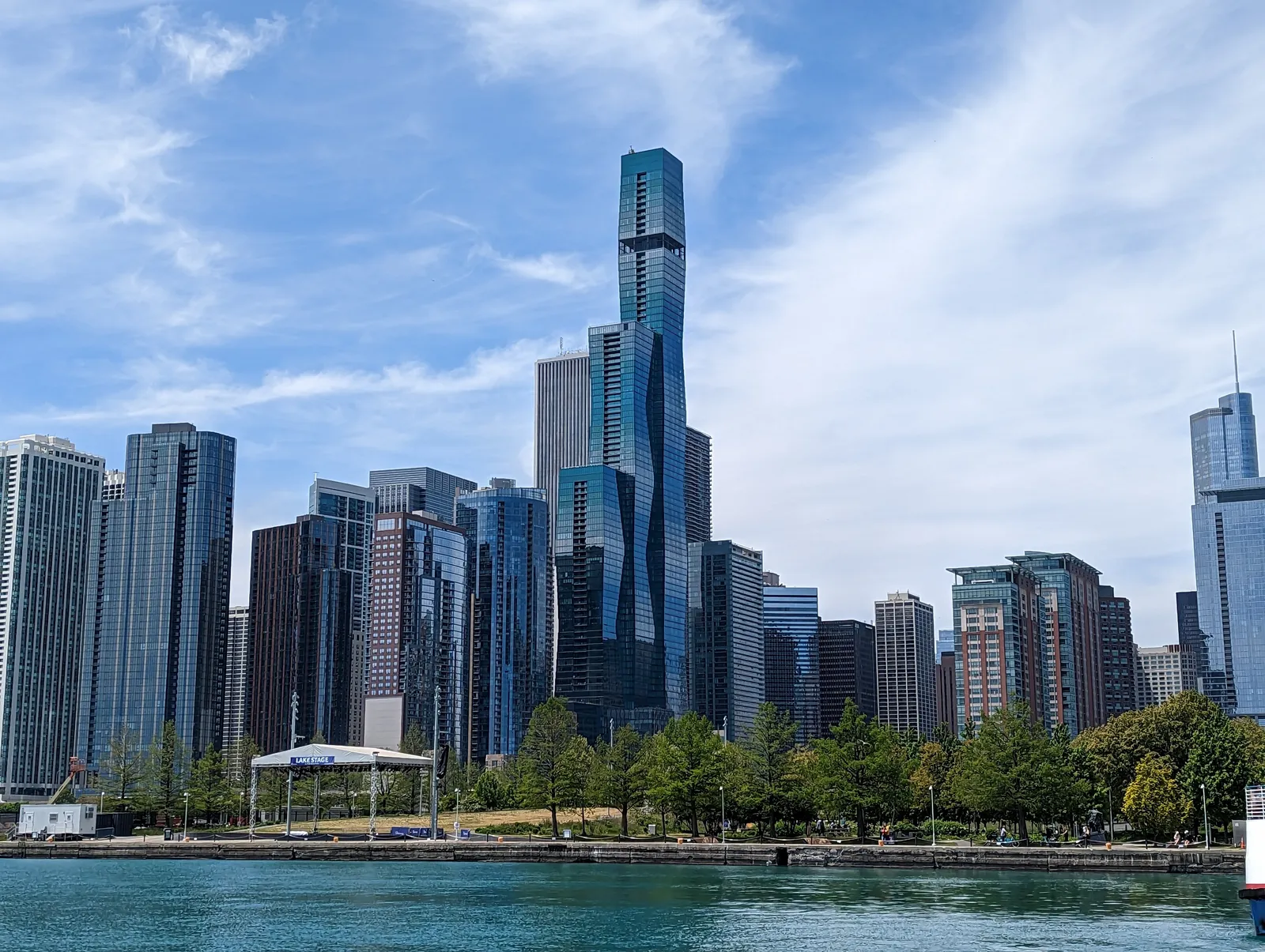 The St. Regis Chicago, Chicago