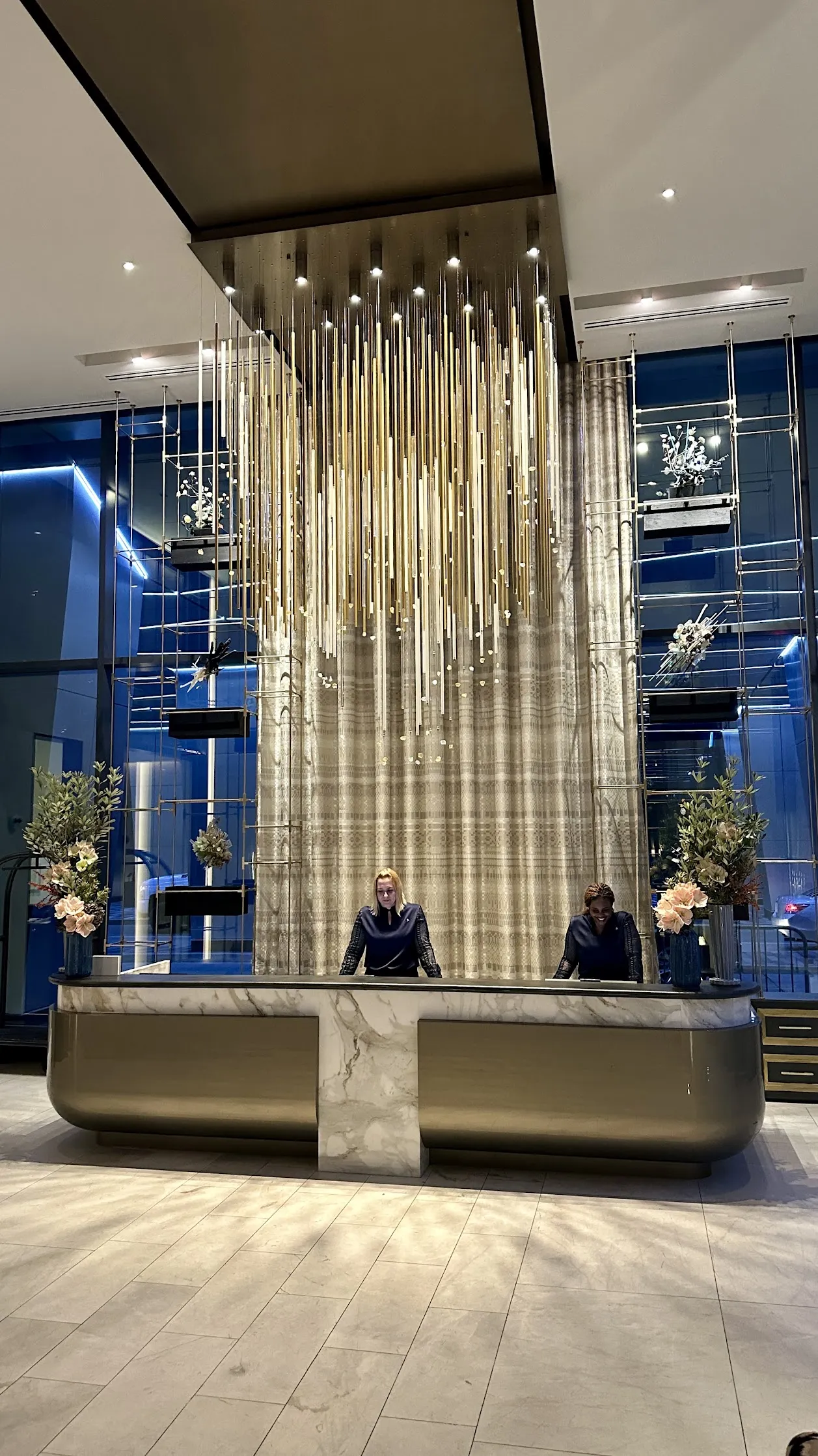 The St. Regis Chicago — Exterior, Chicago