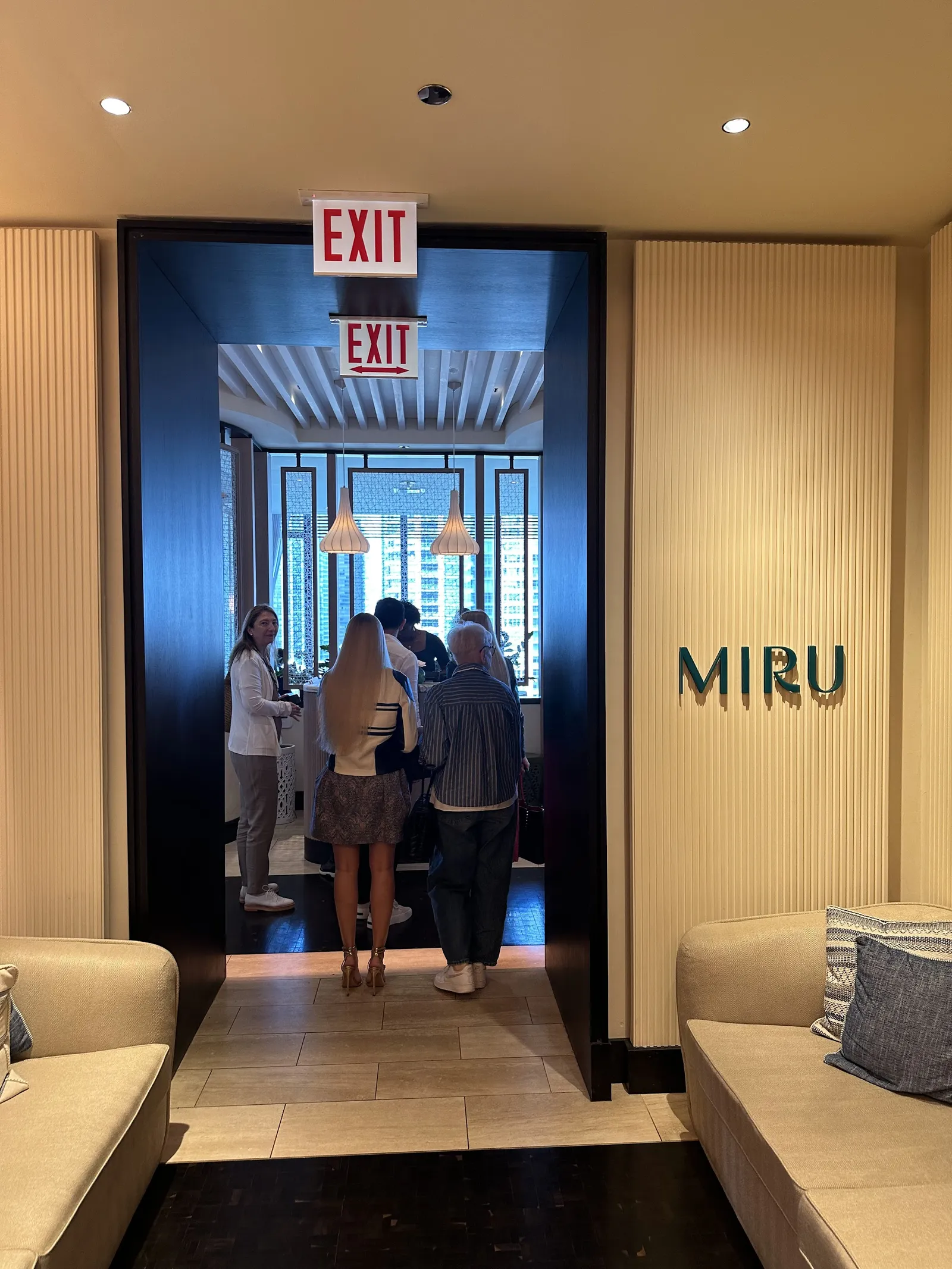 The St. Regis Chicago — Exterior, Chicago