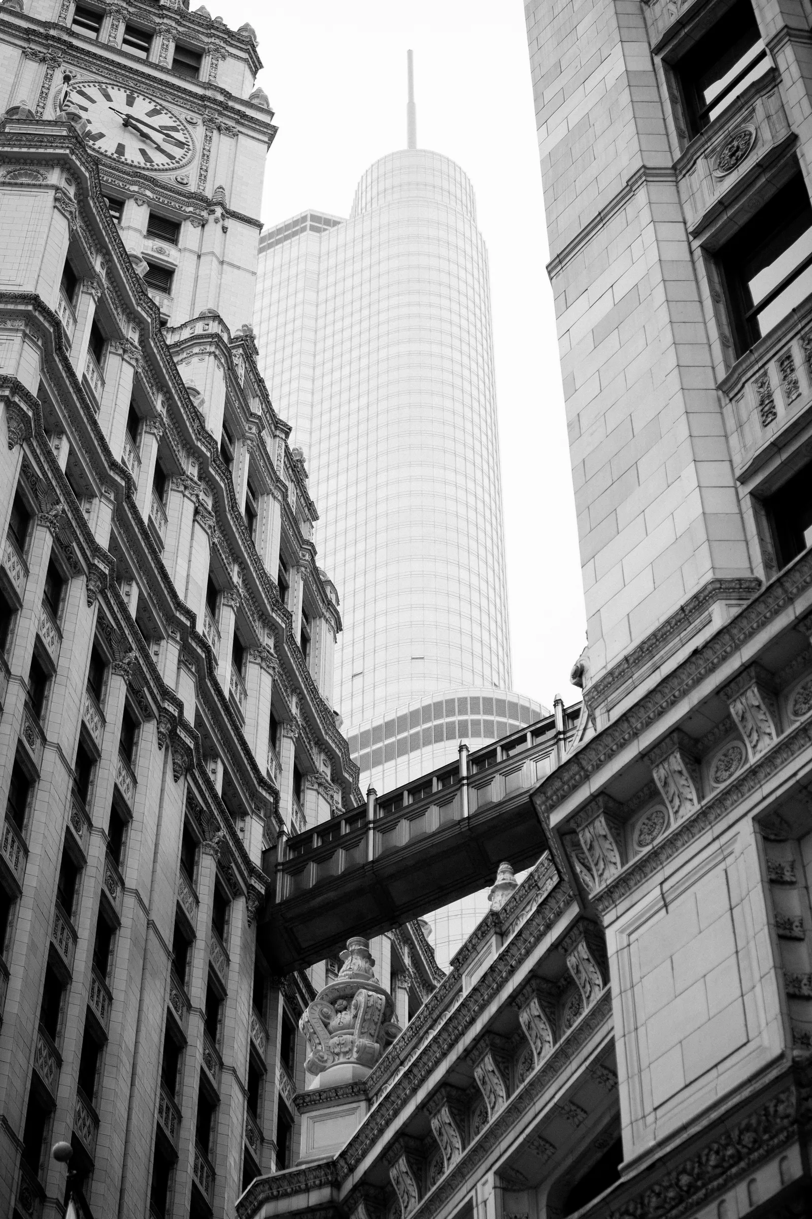 Trump International Hotel & Tower Chicago, Chicago