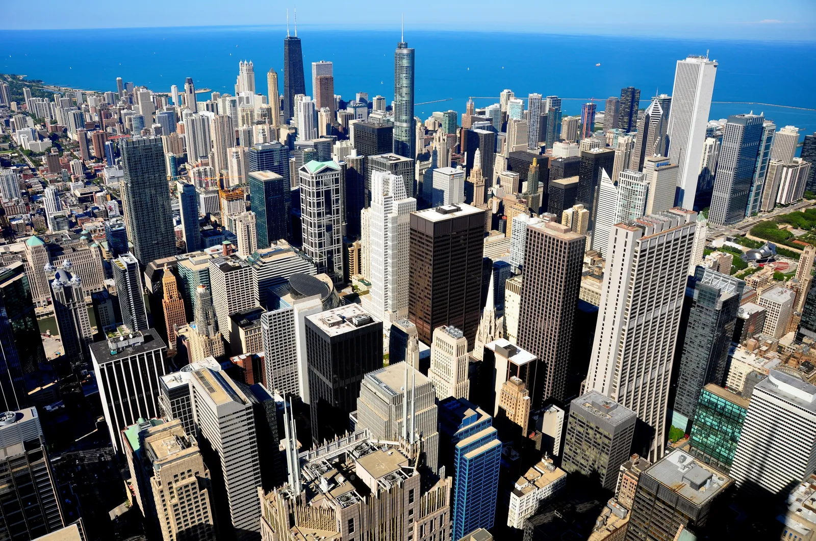 Waldorf Astoria Chicago, Chicago