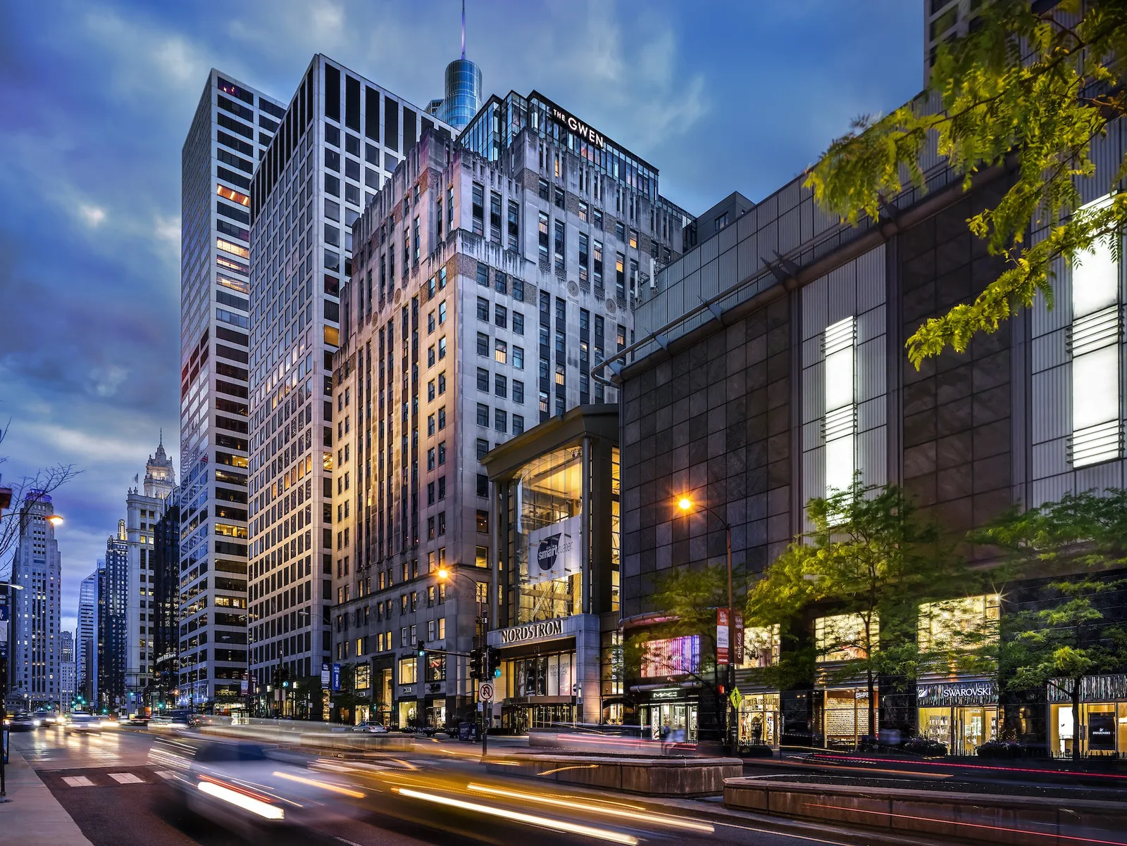 The Gwen, A Luxury Collection Hotel, Chicago