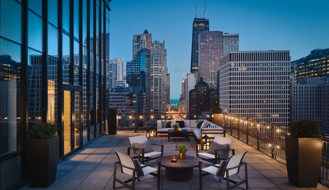 The Gwen, A Luxury Collection Hotel, Chicago