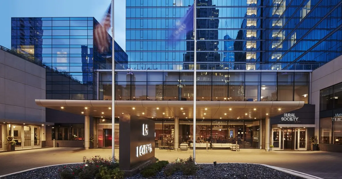 Loews Chicago Hotel, Chicago