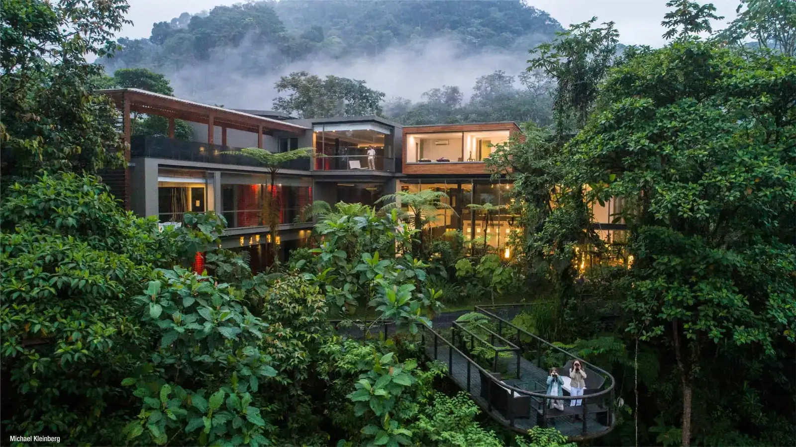 Mashpi Lodge, Mashpi