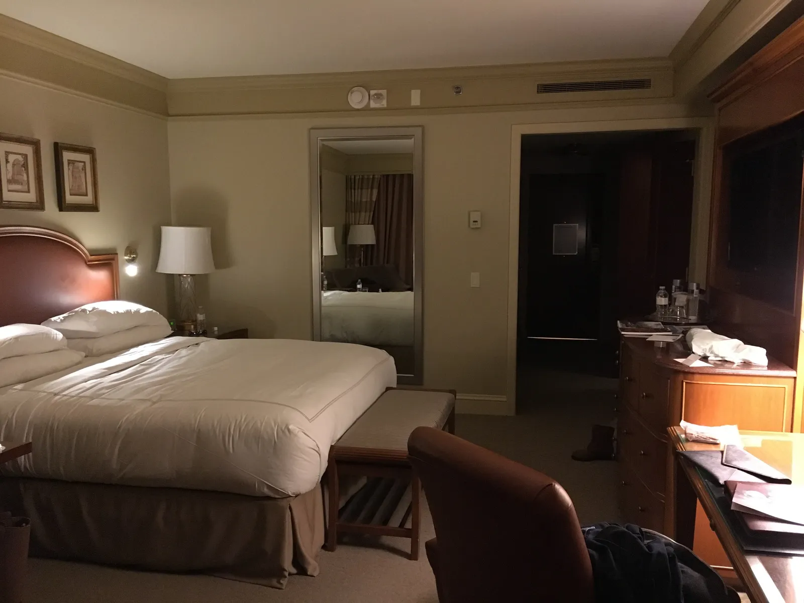 Conrad Indianapolis, Indianapolis