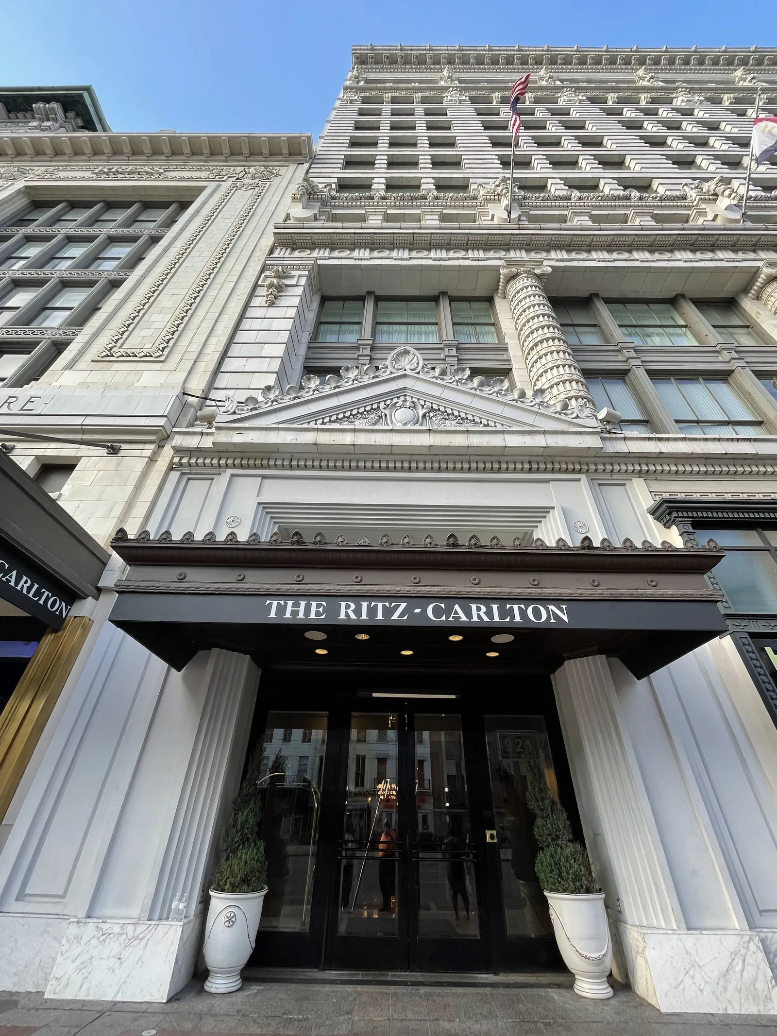 The Ritz-Carlton, New Orleans — Exterior, New Orleans