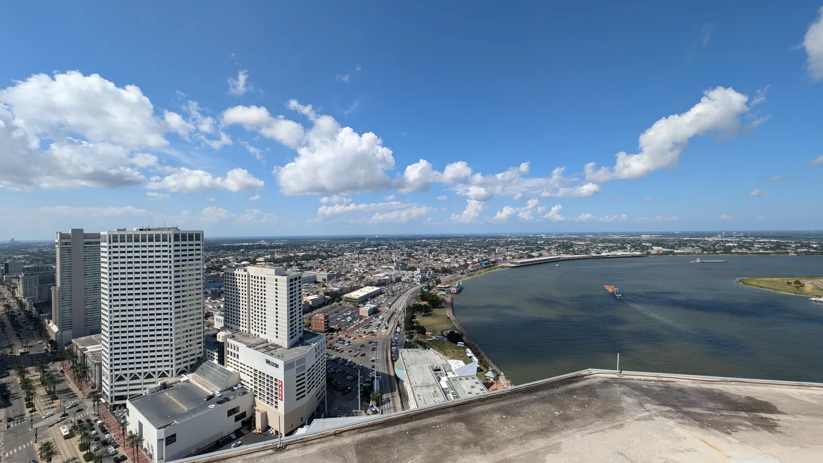 Four Seasons Hotel New Orleans — Exterior, New Orleans