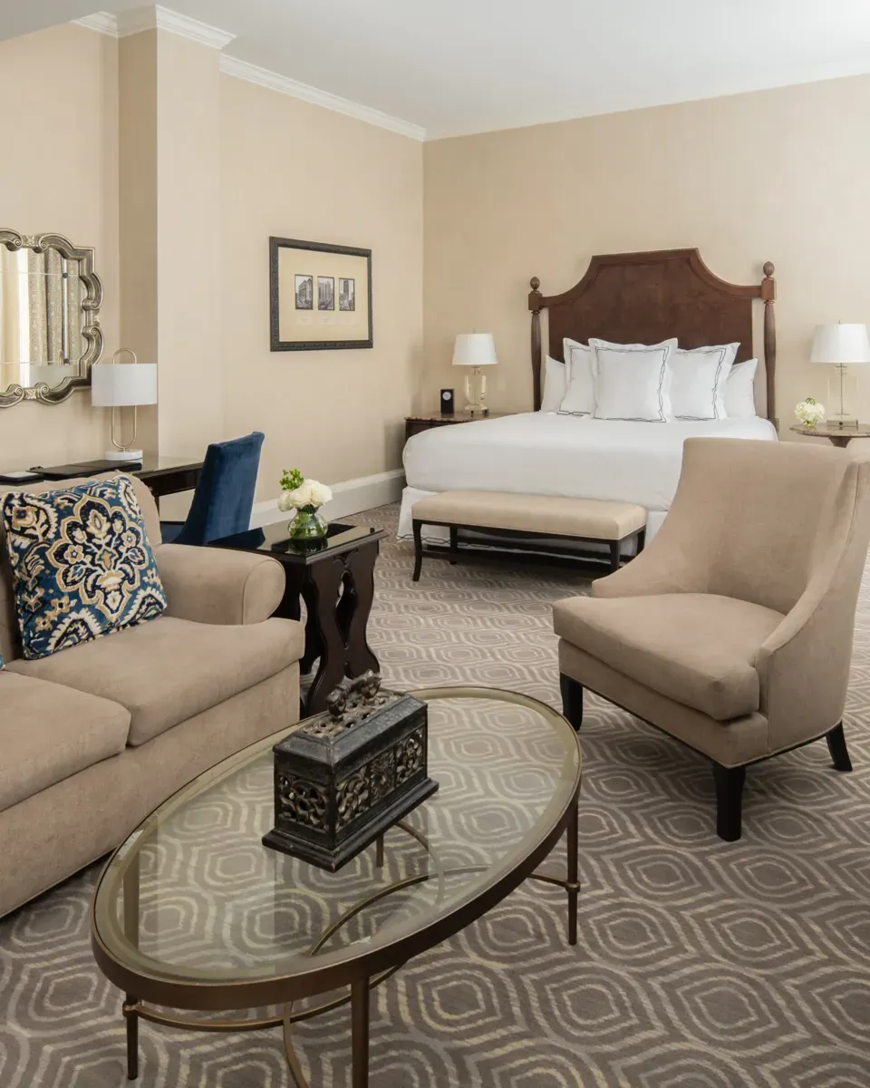 The Roosevelt New Orleans, A Waldorf Astoria Hotel, New Orleans