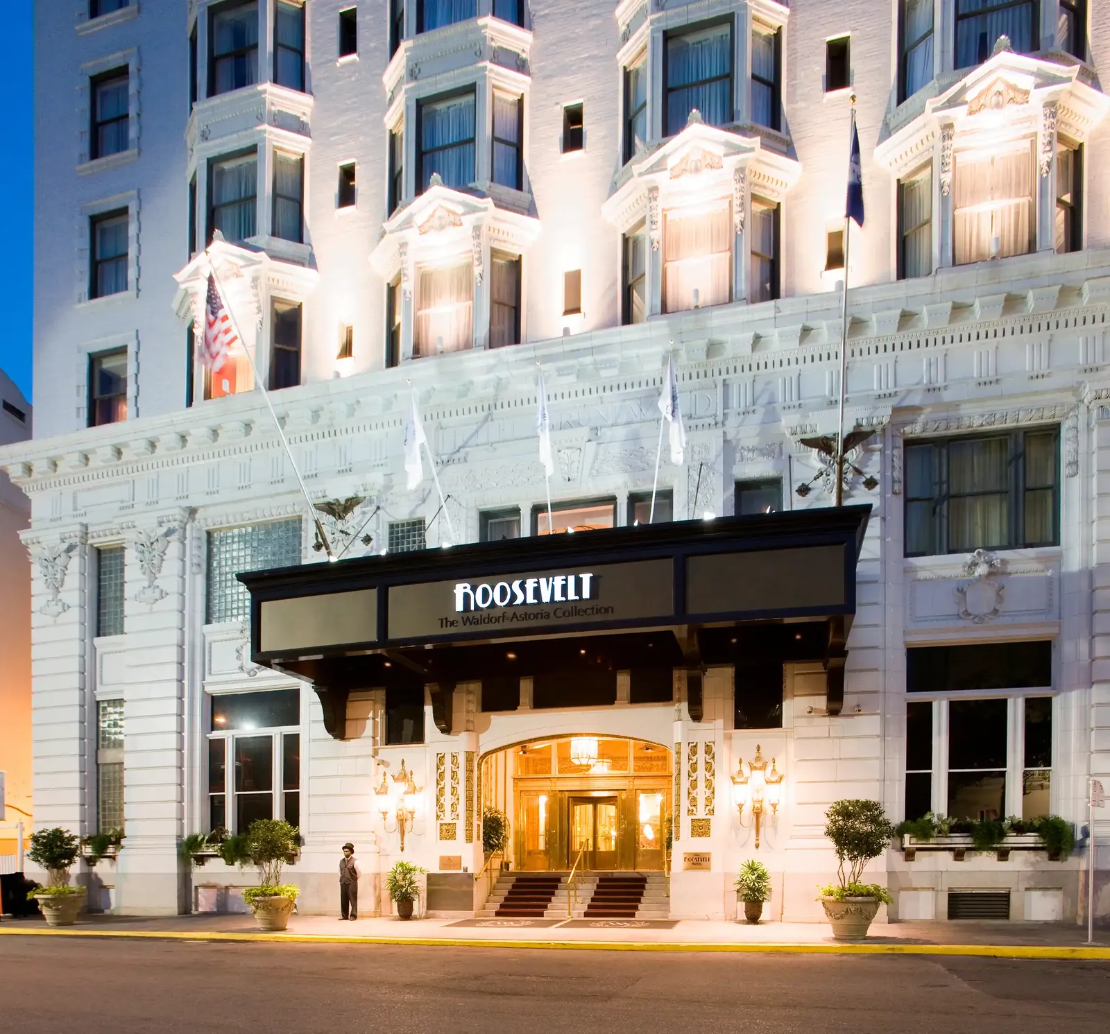 The Roosevelt New Orleans, A Waldorf Astoria Hotel, New Orleans