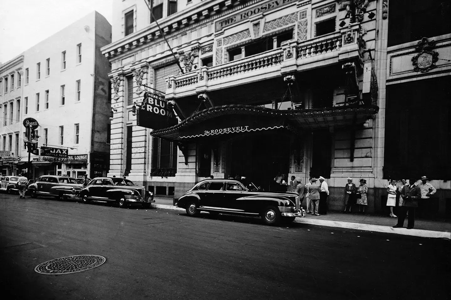 The Roosevelt New Orleans, A Waldorf Astoria Hotel, New Orleans