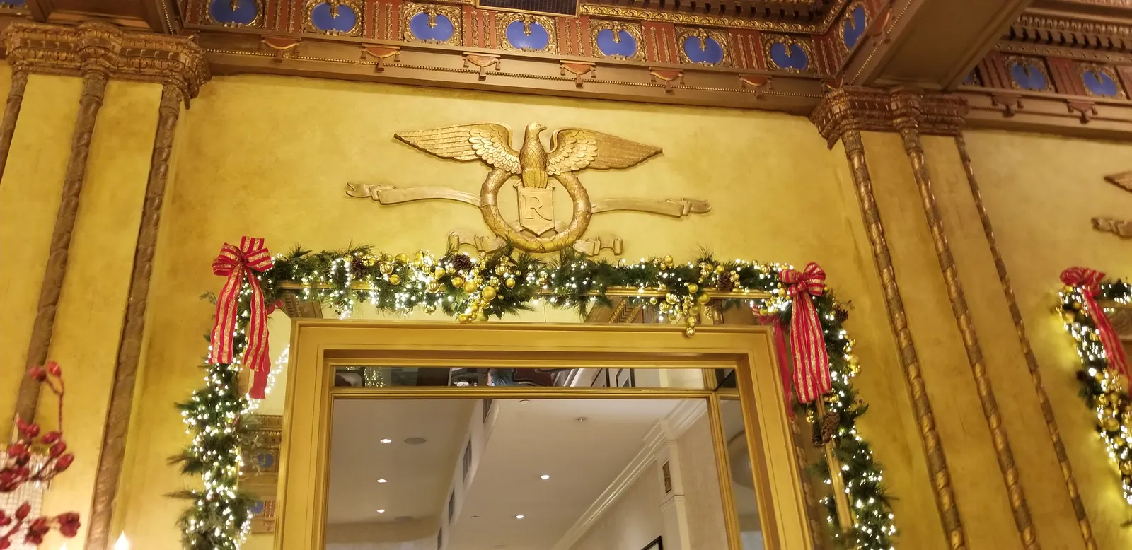 The Roosevelt New Orleans, A Waldorf Astoria Hotel — Exterior, New Orleans