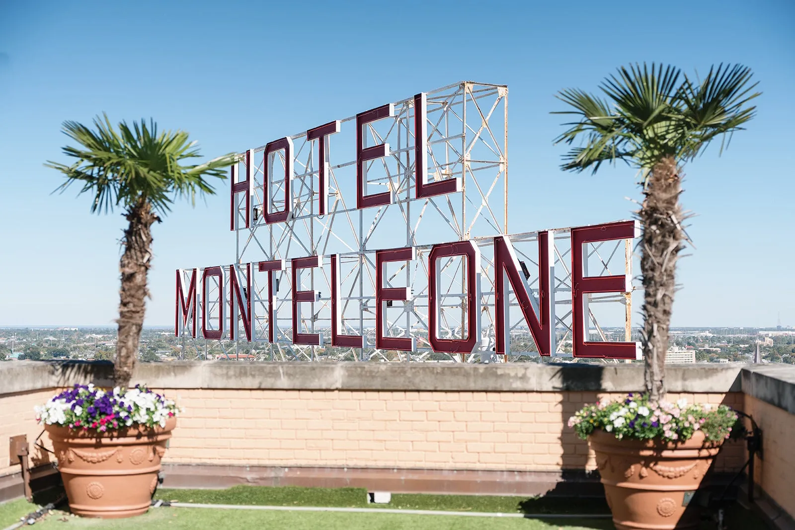 Hotel Monteleone, New Orleans