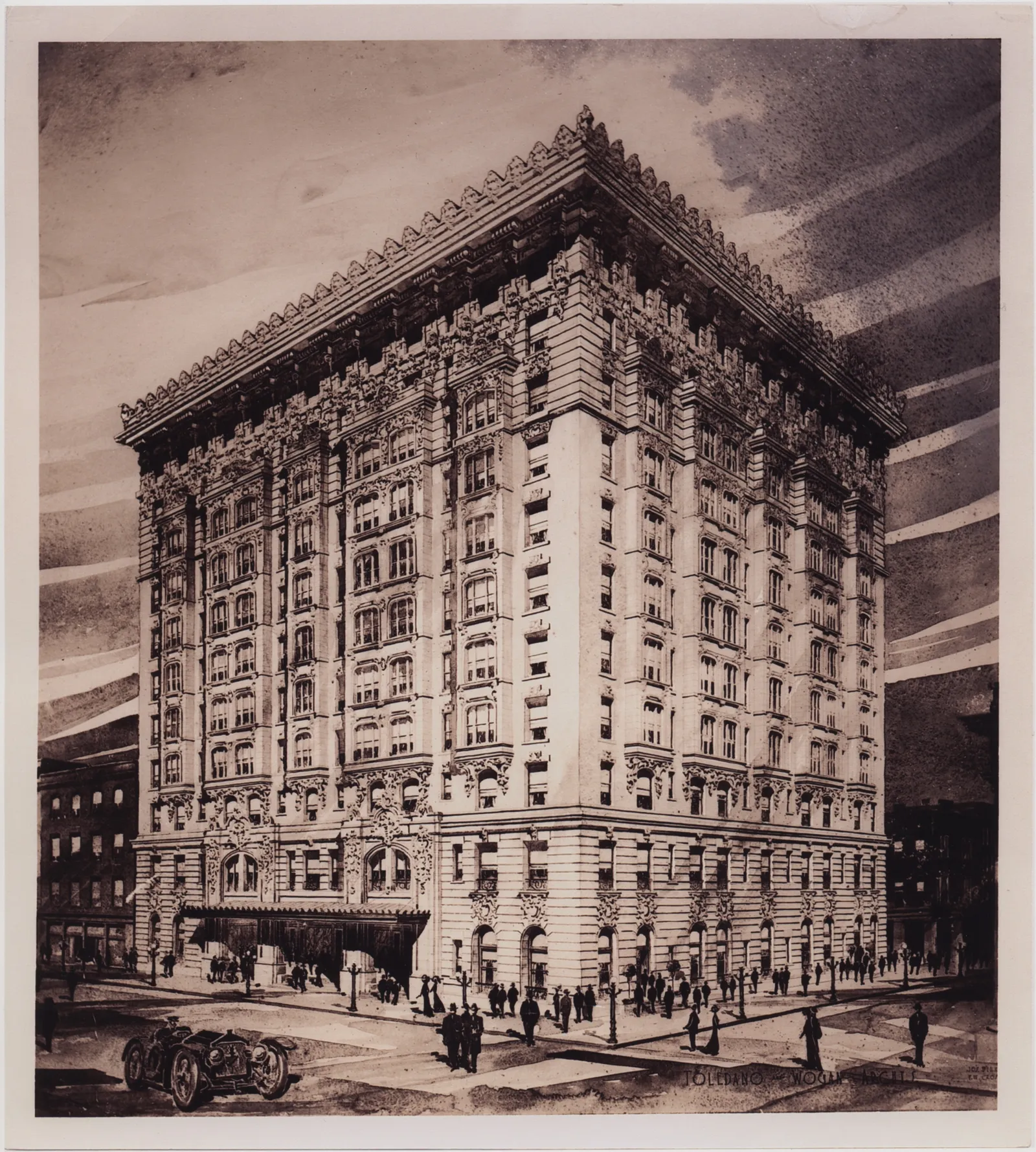 Hotel Monteleone, New Orleans